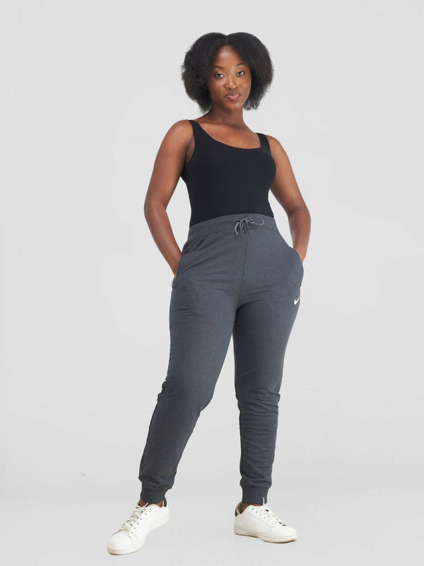 Stylish Sisters Leisure & Workout Ladies Pants - Dark Grey - Shopzetu