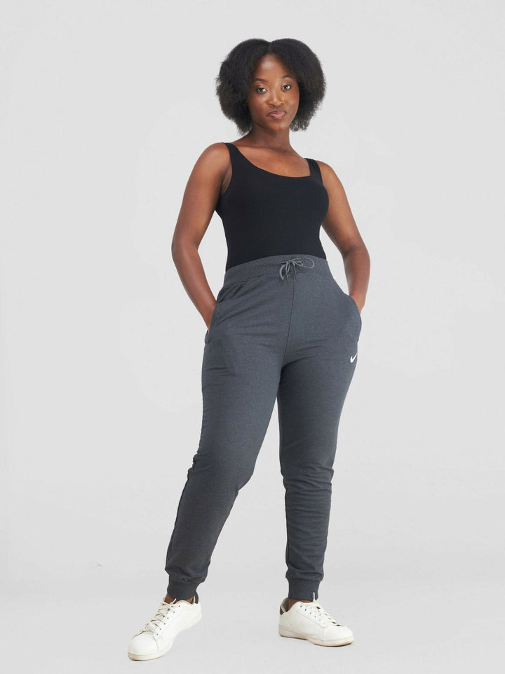Stylish Sisters Leisure & Workout Ladies Pants - Dark Grey - Shopzetu