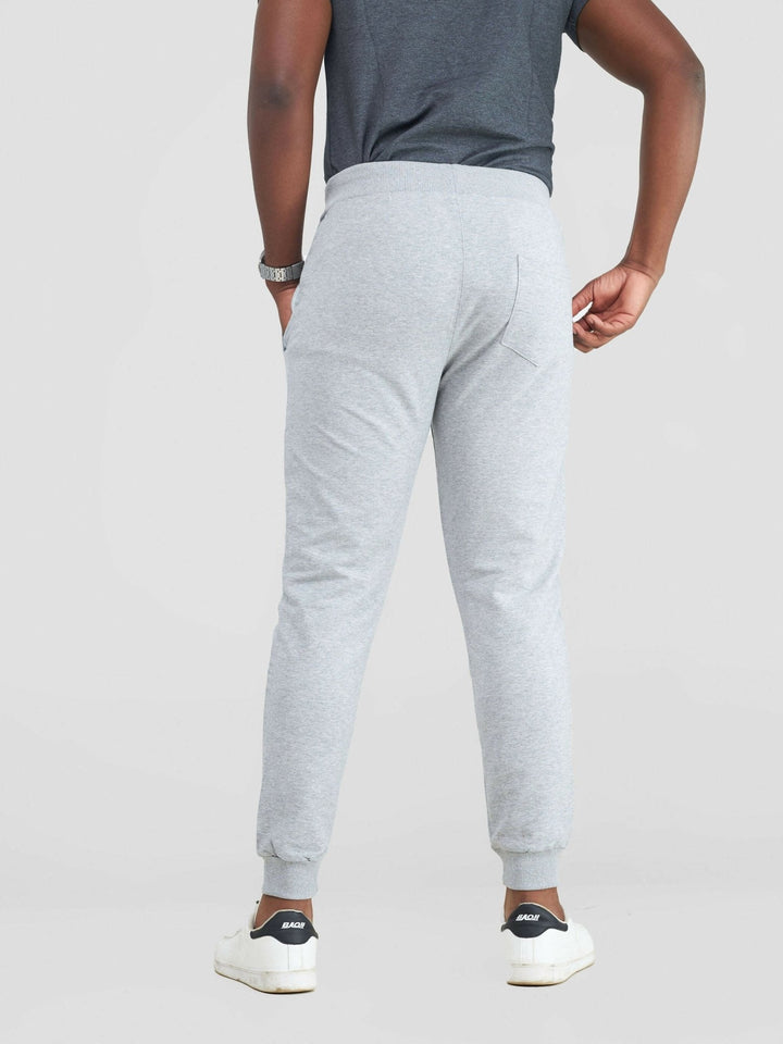 Stylish Sisters Comfy & Workout Men Sweatpant - Dark Grey - Shopzetu